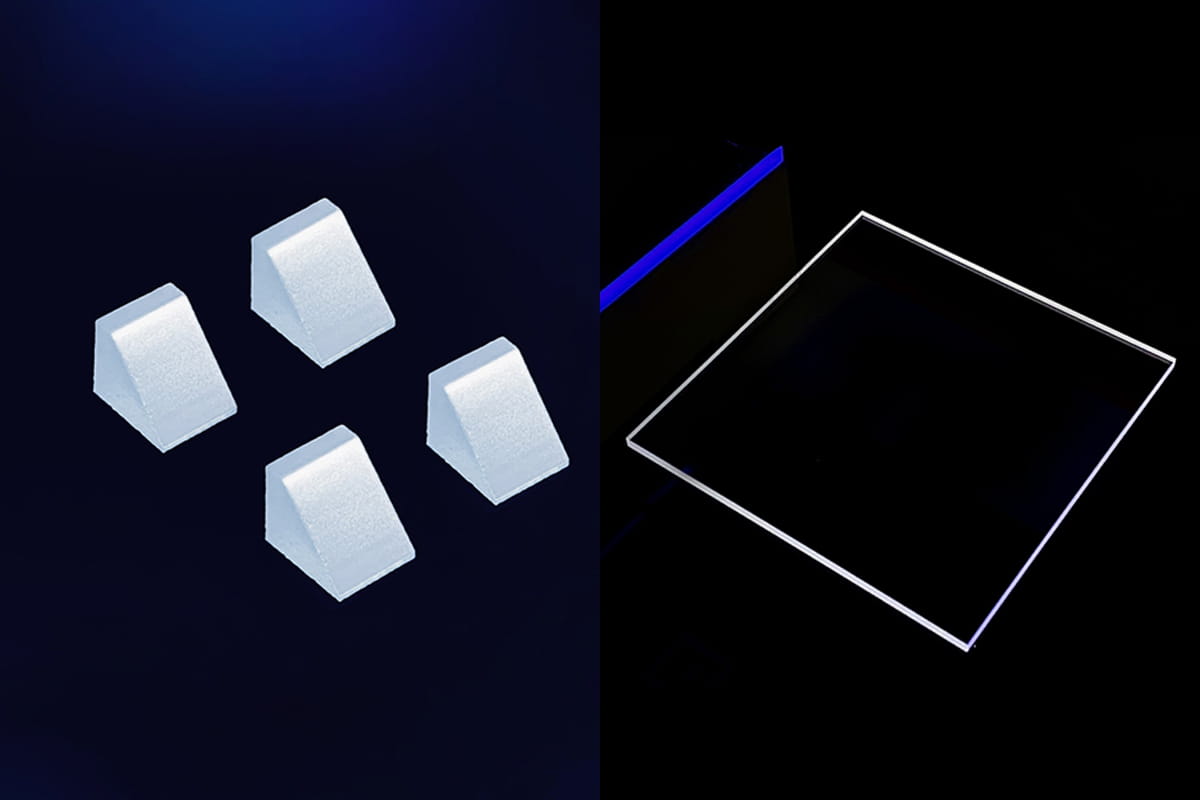 高損傷閾值鍍膜與光學(xué)